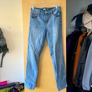 Old navy power straight size 2